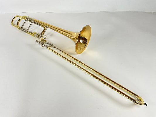 Demo Bach 42BOG Bb/F Tenor Trombone (SN: 229084)