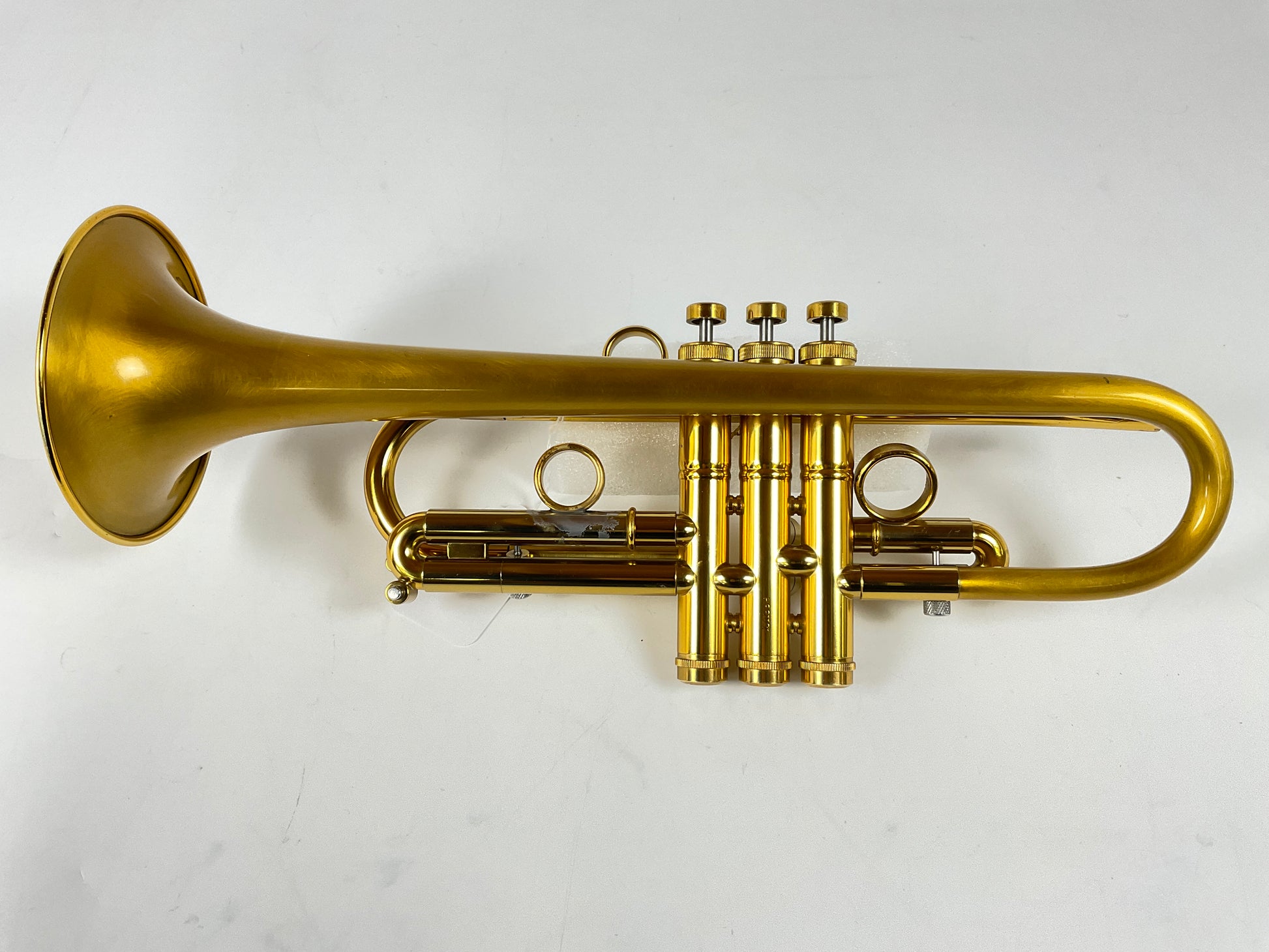 Used Taylor Chicago 46II C Trumpet (SN: 151186H)