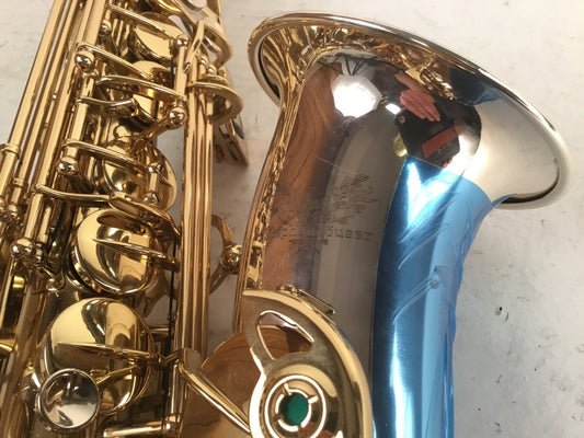 Used Stephanhouser Alto Saxophone (SN: S7010030)