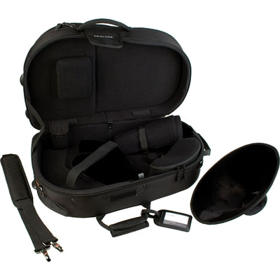 Protec PB316SBDLX French Horn Screw Bell PROPAC Case – Deluxe