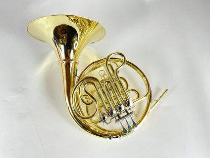 Demo S.E. Shires Q20 F/Bb Double French Horn (SN: G2500277)