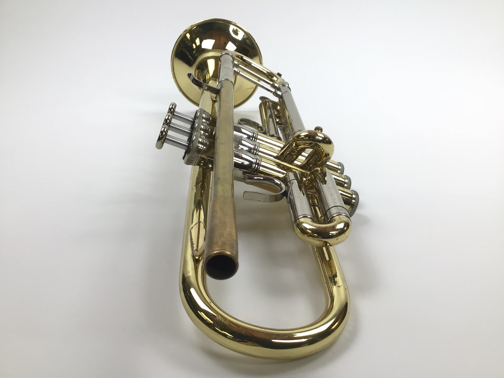 Used Yamaha YTR-8345 (Gen 1) Bb Trumpet (SN: 459405)