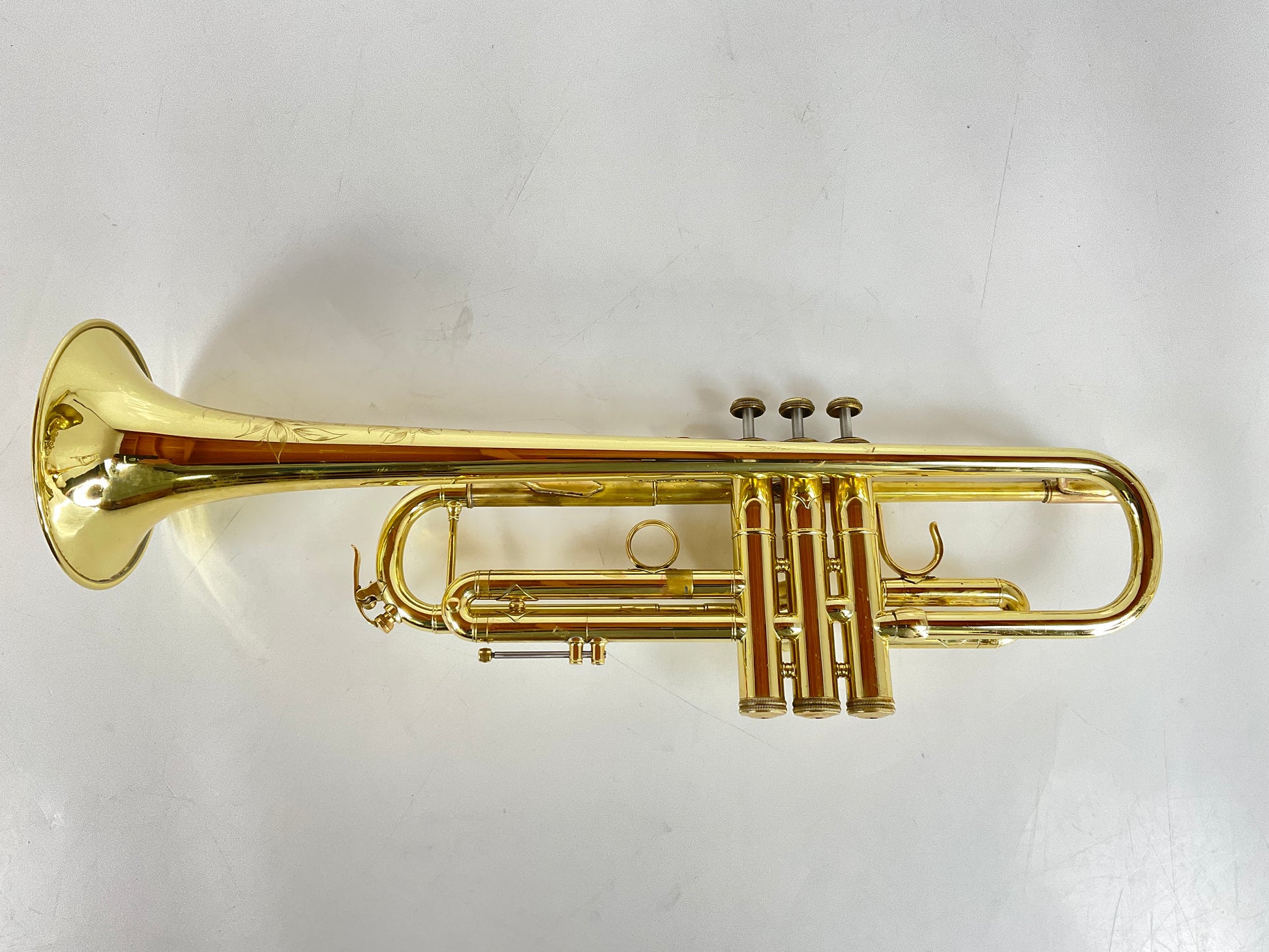 Used S.E. Shires CXLW T6 Bb Trumpet (SN: 1817)