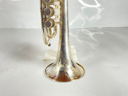Used Marceau Antique Bb Cornet [38308]