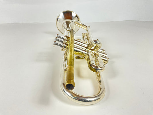 Used Callet New York Bb Trumpet (SN: F3458)