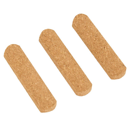 ProTec A355 Mute Replacement Cork for Trumpet, 3-Pack