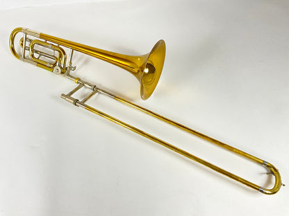Used Bach 42BG Bb/F Tenor Trombone (SN: 46517)