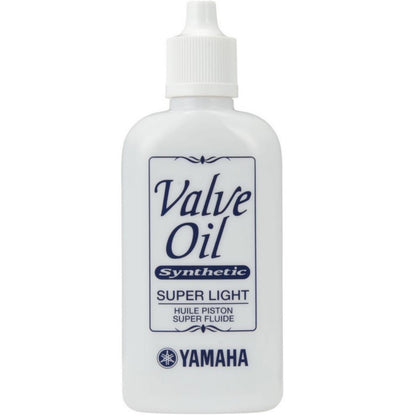 Yamaha Synthetic Valve Oil 60mL Super Light