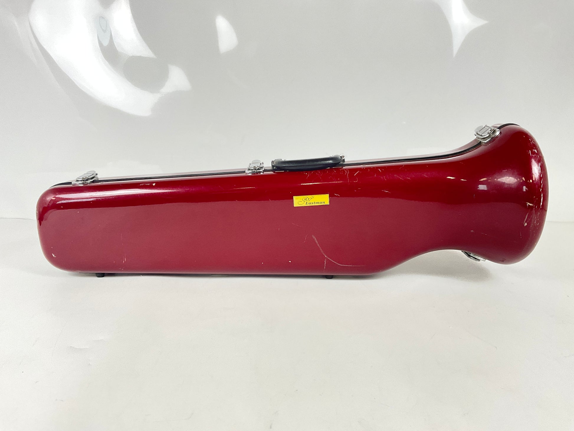 Used Bach 42B Bb/F Tenor Trombone (SN:52266)