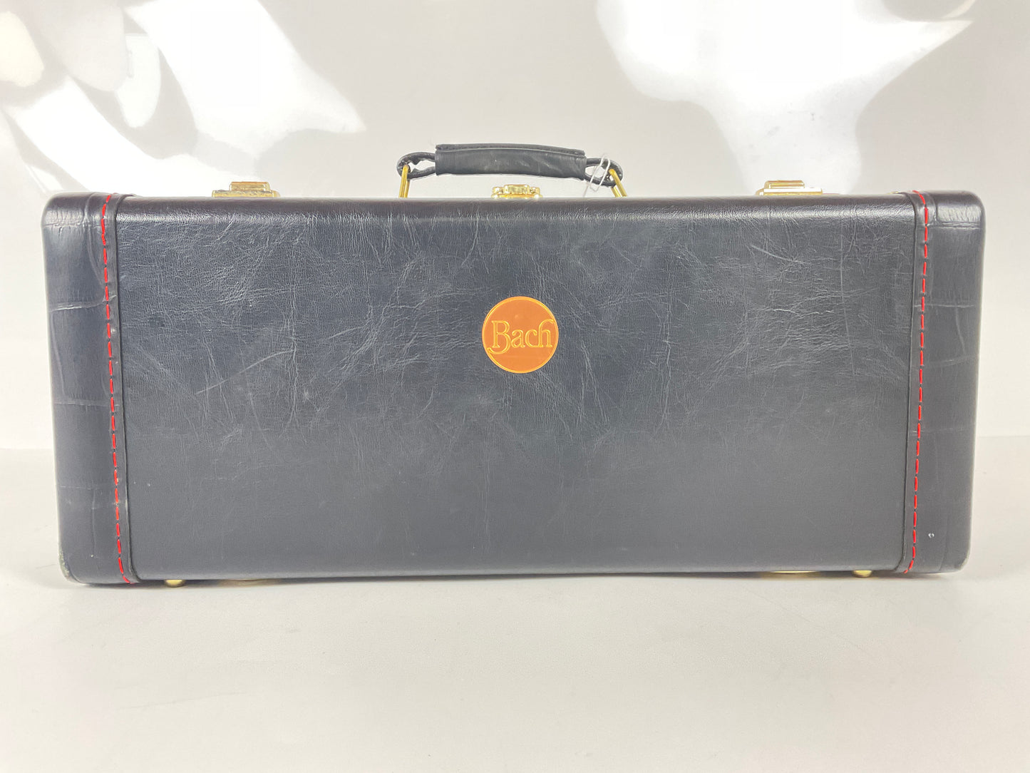 Used Bach 37 Bb Trumpet (SN: 735541)