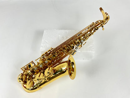 Used P. Mauriat PMSA-57GC Eb Alto Saxophone (SN: PM0508915)