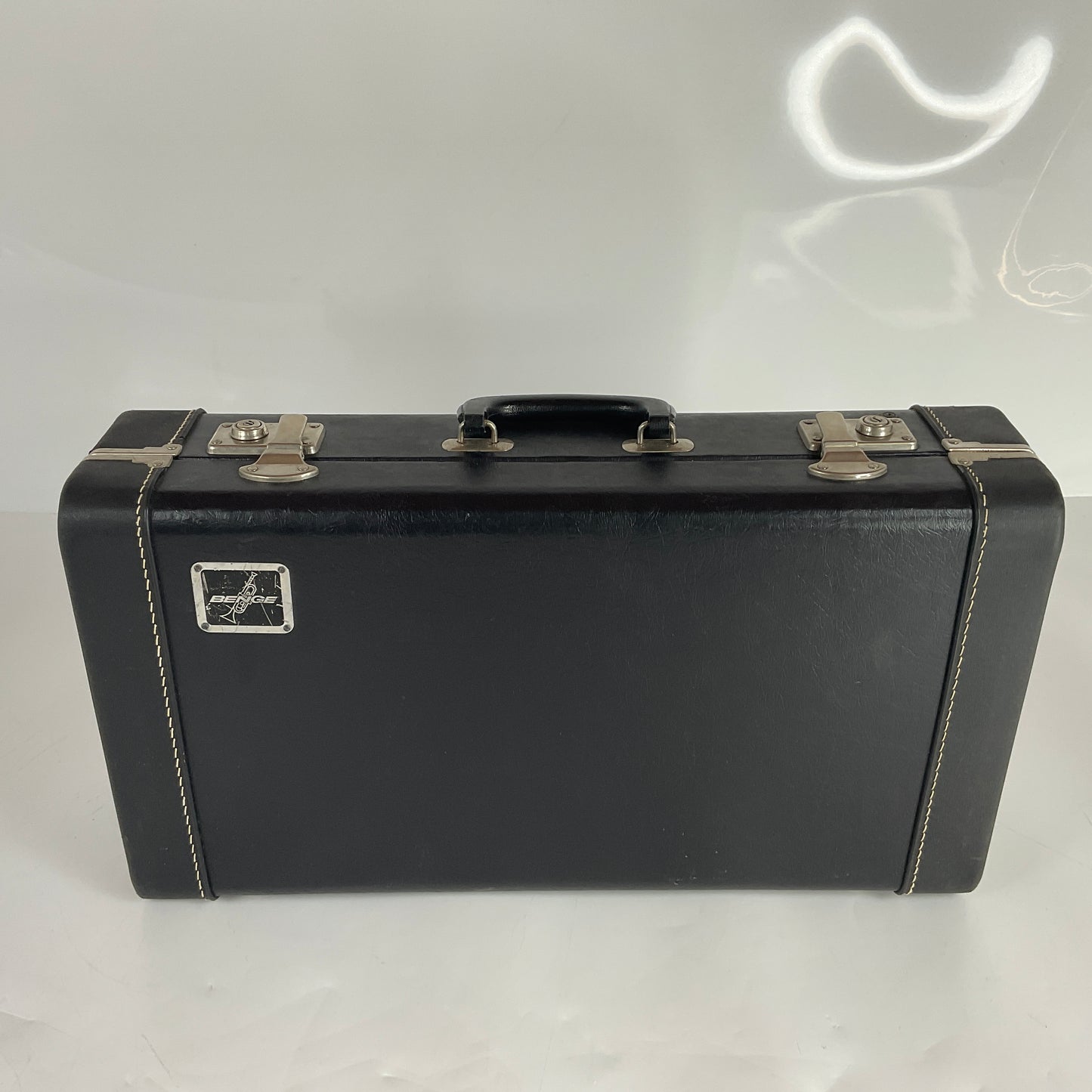 Used LA Benge 3X Bb Trumpet (SN: 14035)