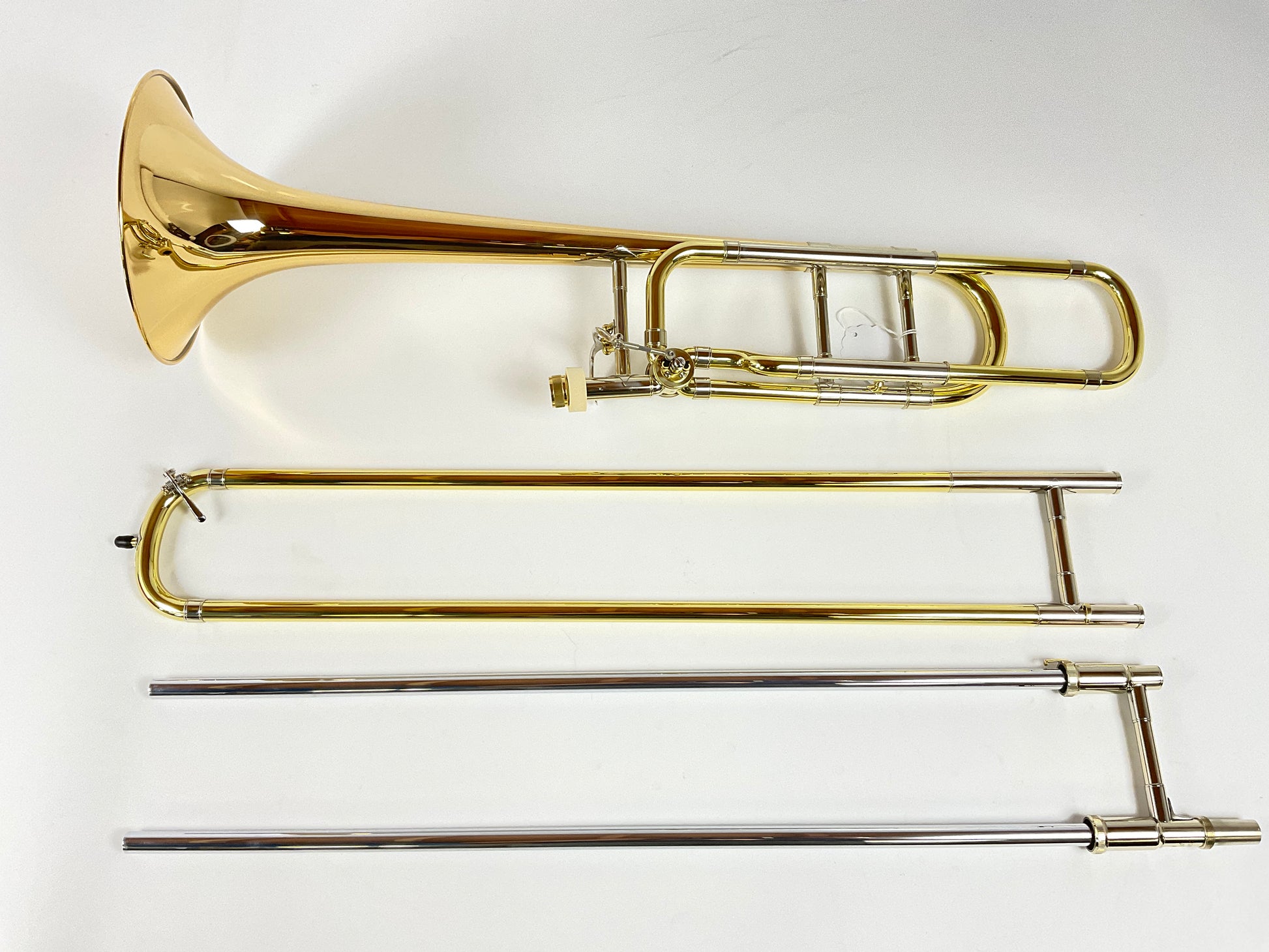 Demo Bach 42BOG Bb/F Tenor Trombone (SN: 228874)