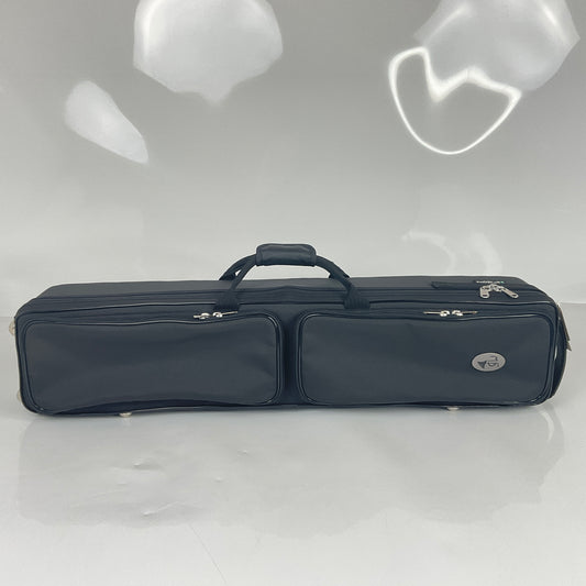 Marcus Bonna Case for Baroque Trumpet model MB - Black Nylon