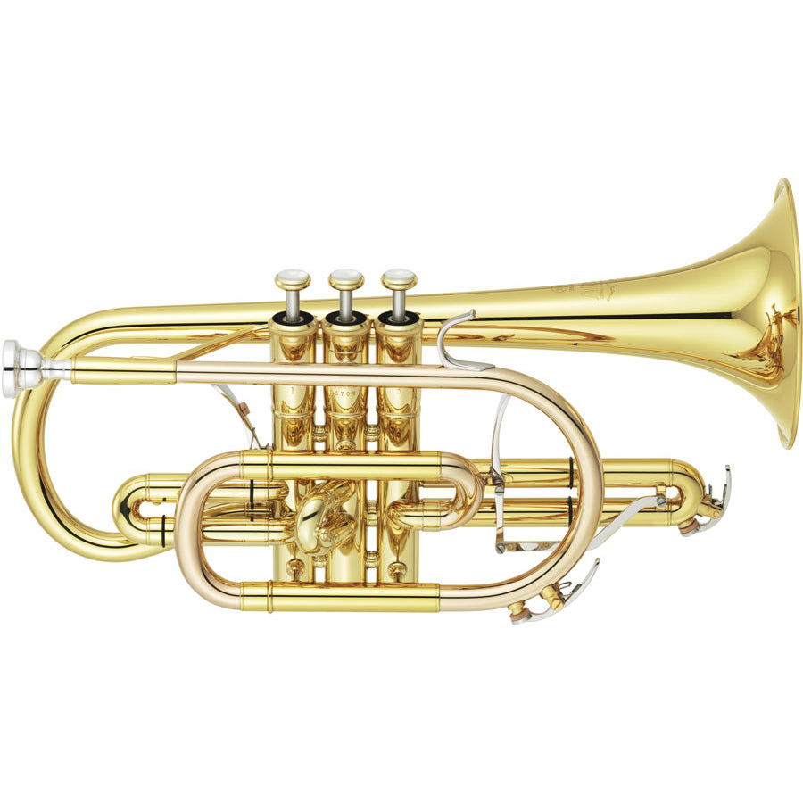 Yamaha Professional "Neo" Bb Cornet, YCR-8335II Lacquer