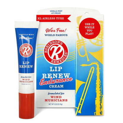 Robinson’s Remedies Lip Renew Endurance Cream
