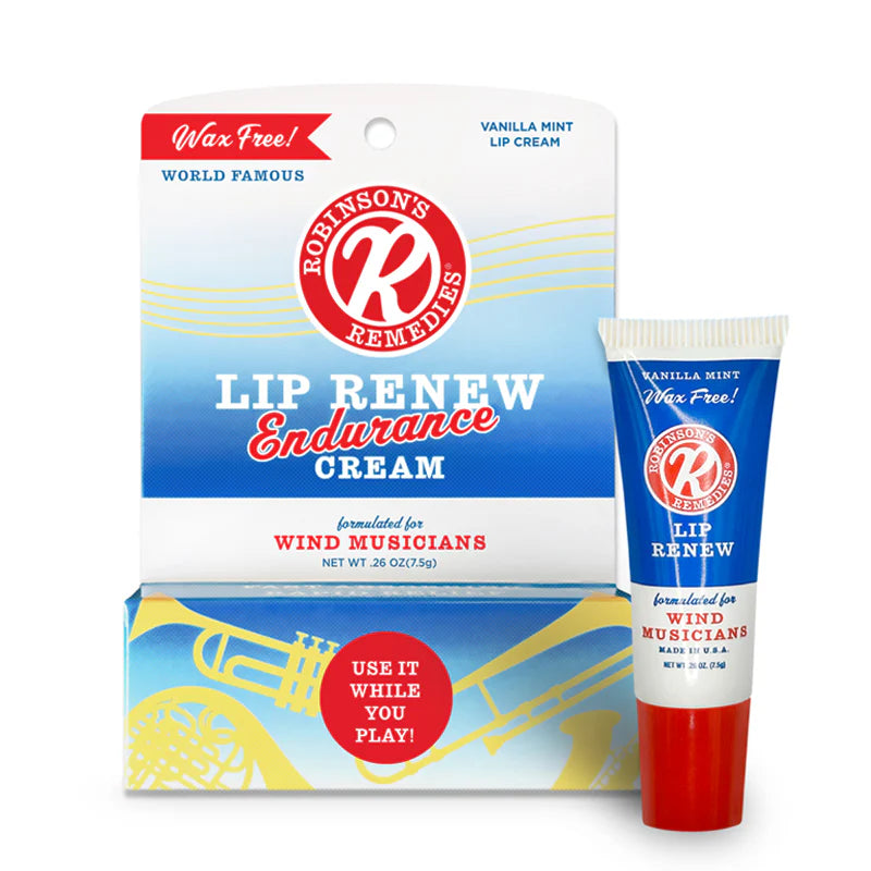 Robinson’s Remedies Lip Renew Endurance Cream