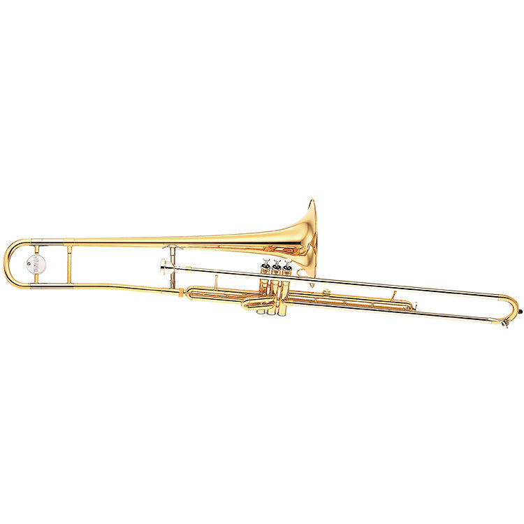 Yamaha Standard Valve Trombone, YSL-354V