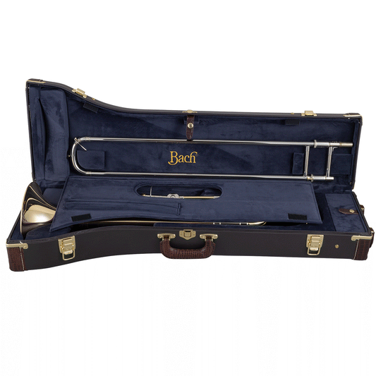 Bach C1867SB Trombone Case, Medium & Large Bore Straight