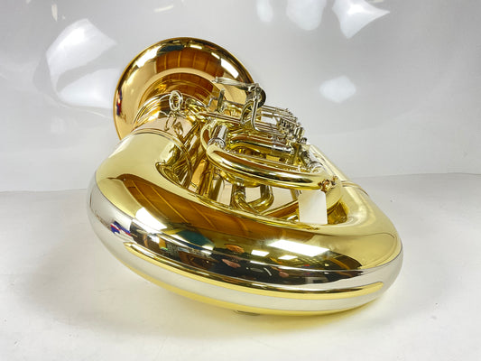 Demo Eastman EBB825VG BBb tuba (SN: Y2400860)