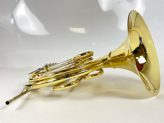 Yamaha Used Yamaha 567D F/Bb Double French Horn (SN: 013531)