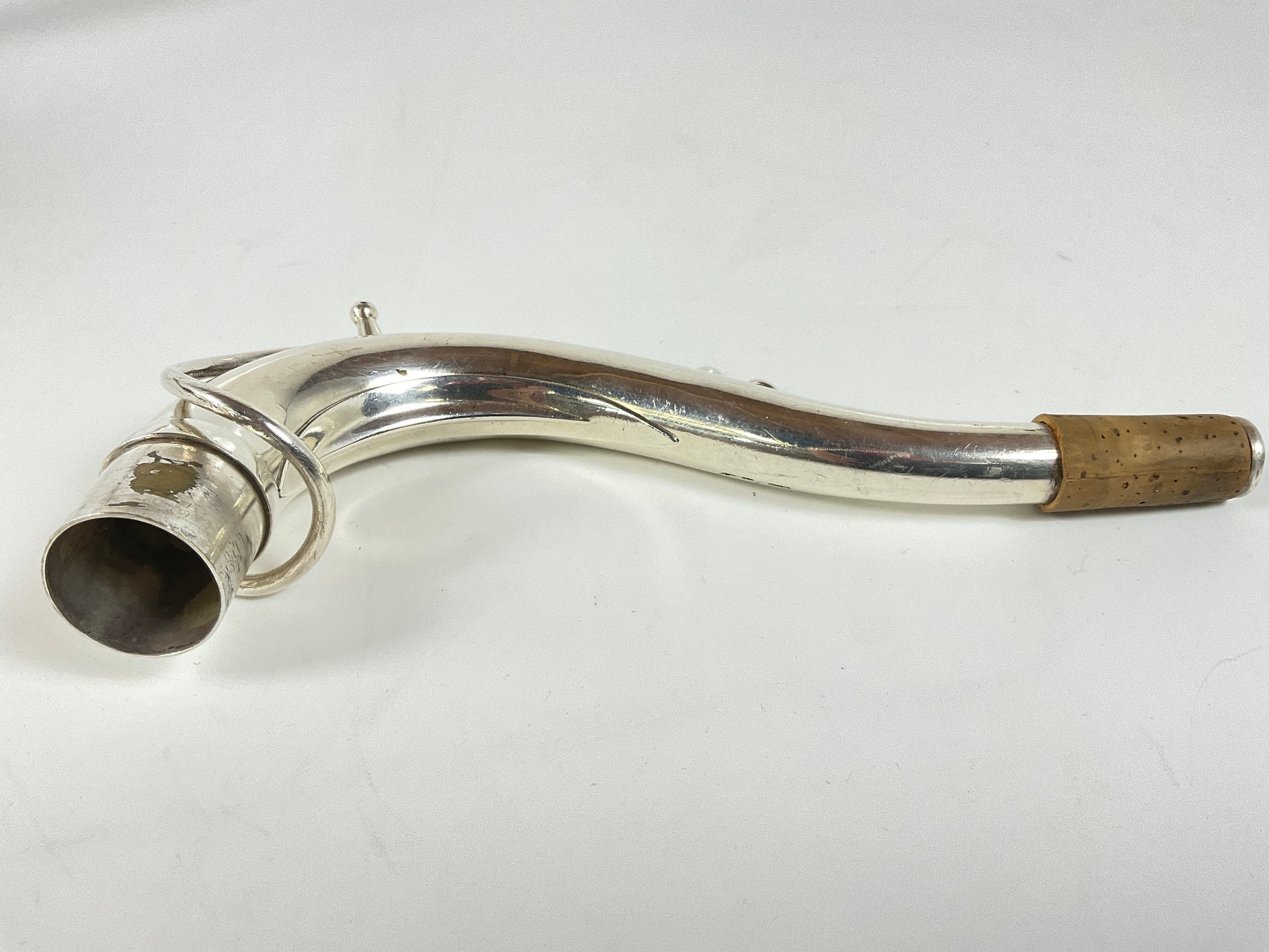 Used Selmer Super Balanced Action Bb Tenor Saxophone (SN: 35602)
