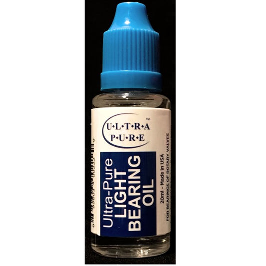 Ultra-Pure Light Bearing Oil