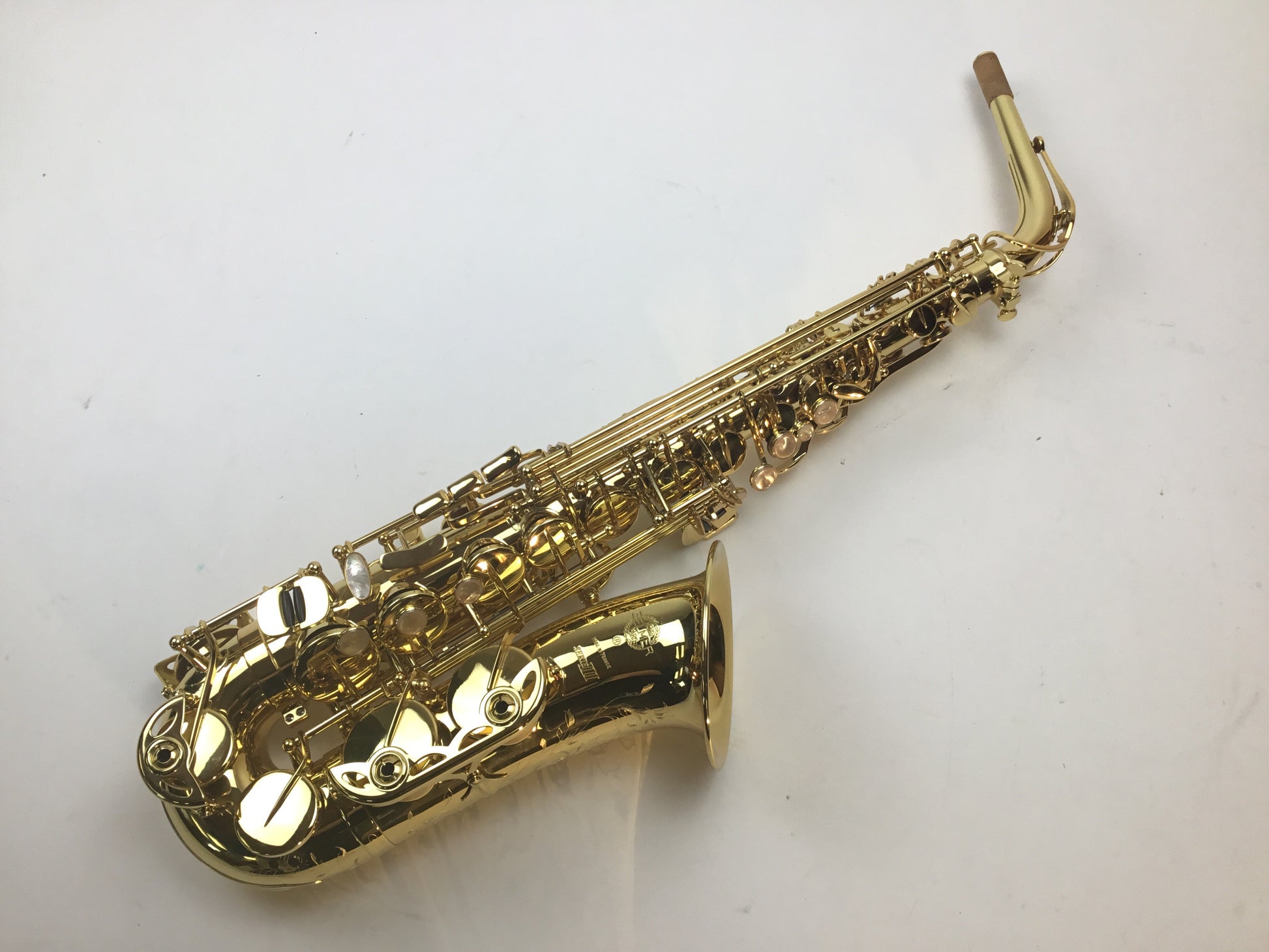Demo Selmer 62J "Series III" - Jubilee Edition Alto Saxophone (SN: N778539)