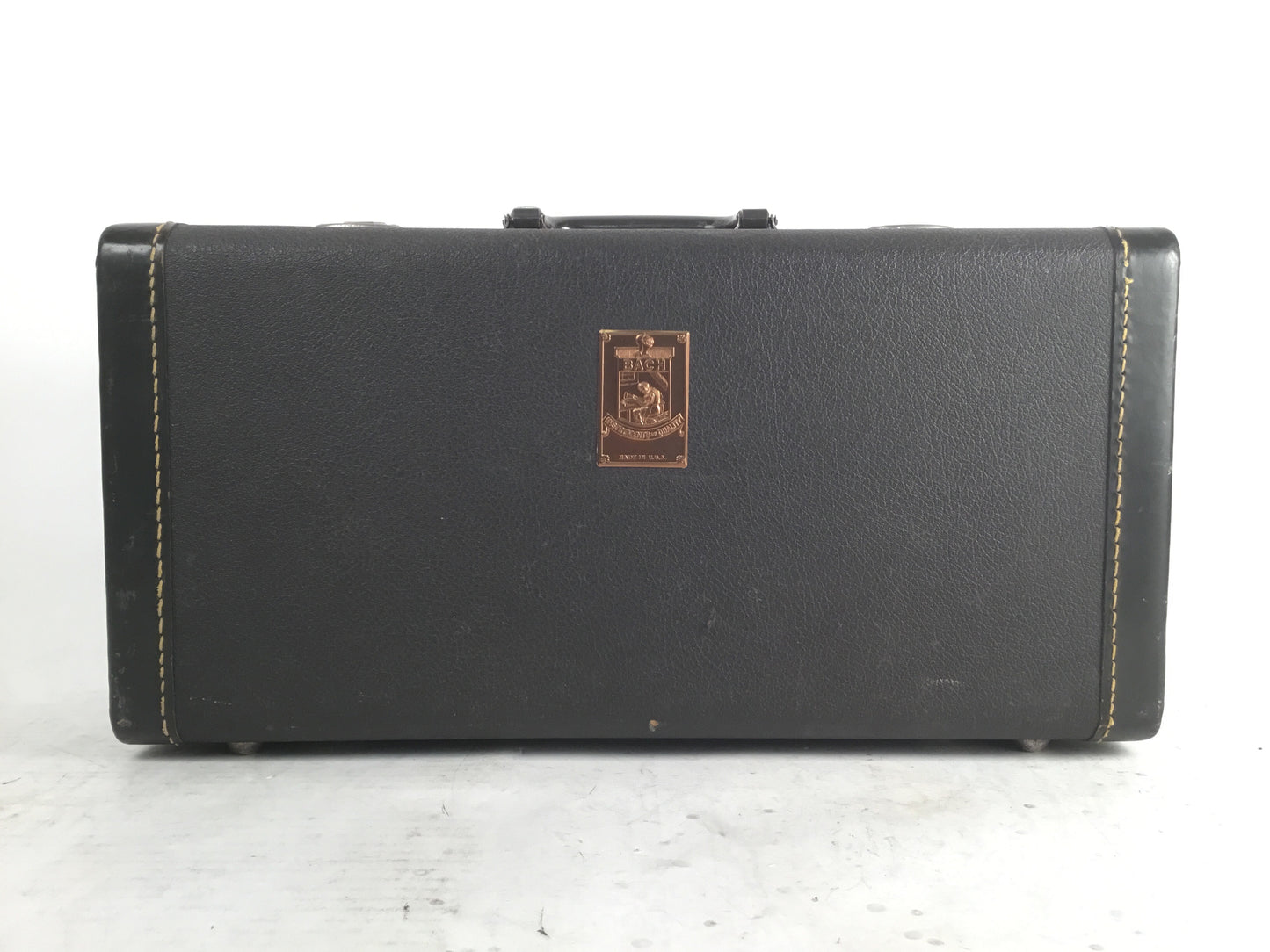 Used Bach Model 311 Bb Piccolo Trumpet (SN: 120064)