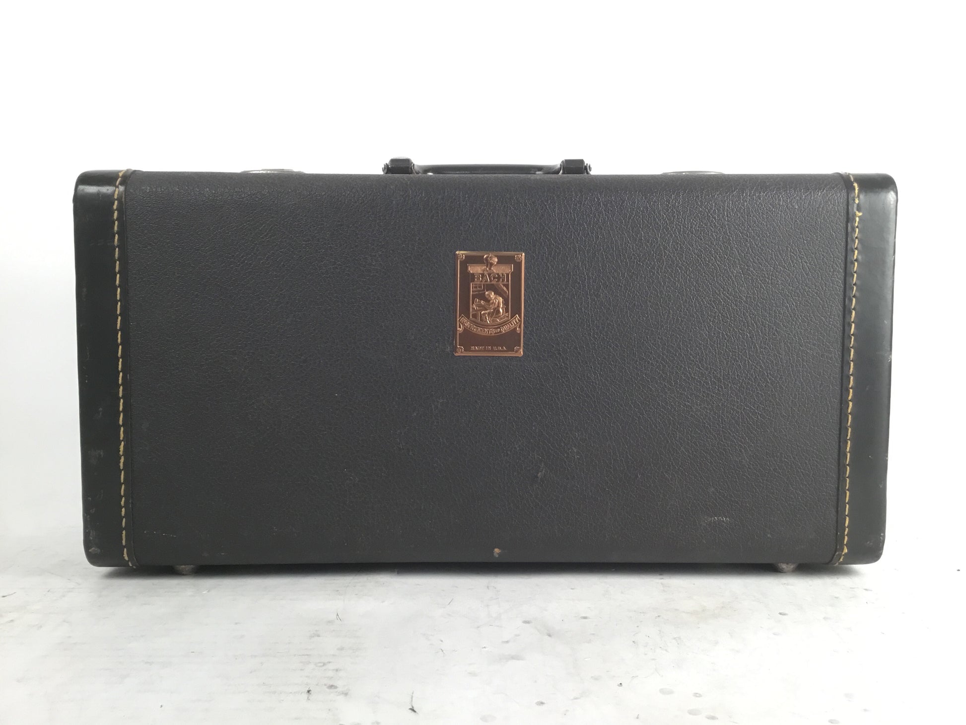 Used Bach Model 311 Bb Piccolo Trumpet (SN: 120064)