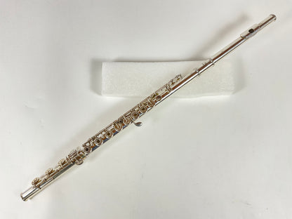 Used Yamaha YFL-881 C Flute (SN: 2748)
