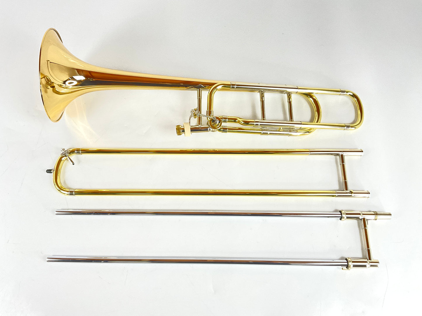 Demo Bach 42BOG Bb/F Tenor Trombone (SN: 228380)