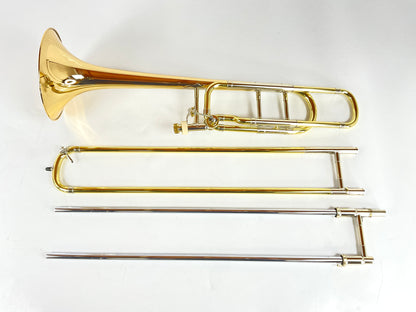 Demo Bach 42BOG Bb/F Tenor Trombone (SN: 228380)
