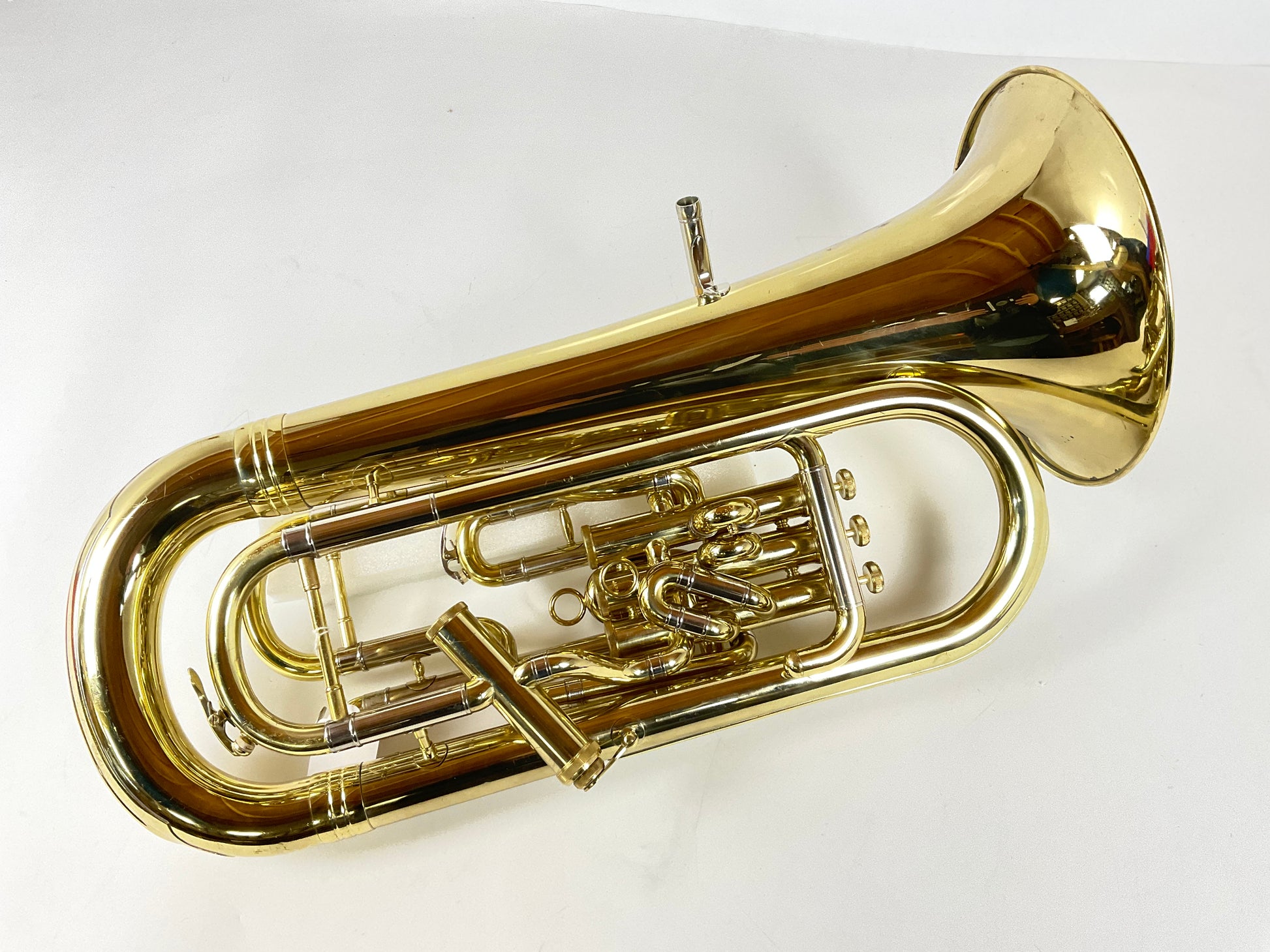 Used Yamaha YEP-641 Euphonium (SN:001786)