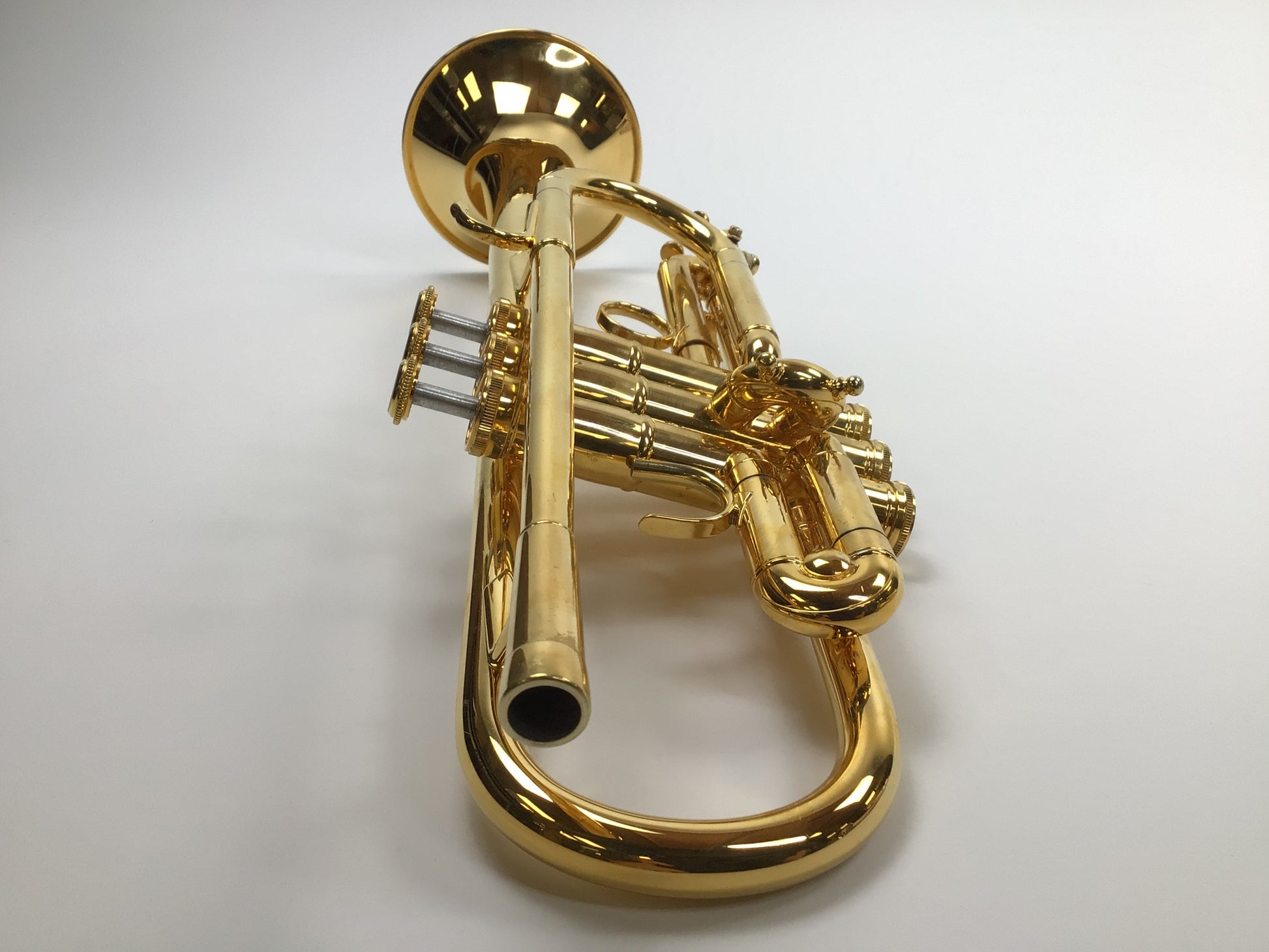 Used Destino (Straub) C Trumpet (SN: 015)