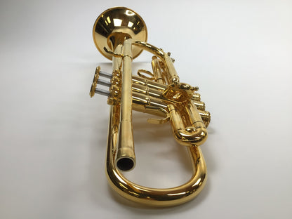 Used Destino (Straub) C Trumpet (SN: 015)