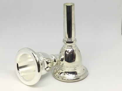 Dillon Chris Olka Tuba Mouthpiece