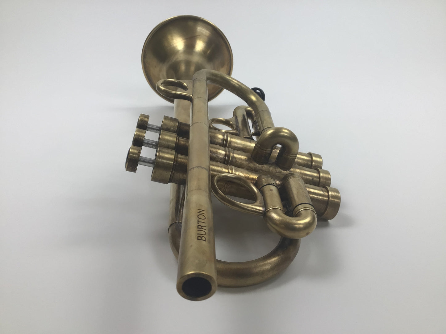 Used Harrelson Summit Eb Trumpet [027]