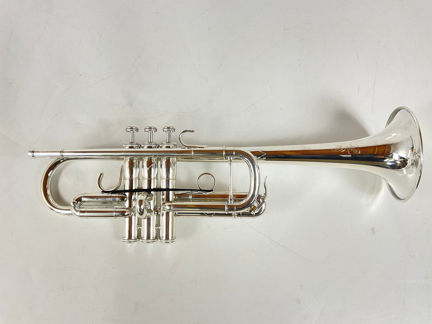 Demo Eastman ETR834S C Trumpet (SN: F2000002)