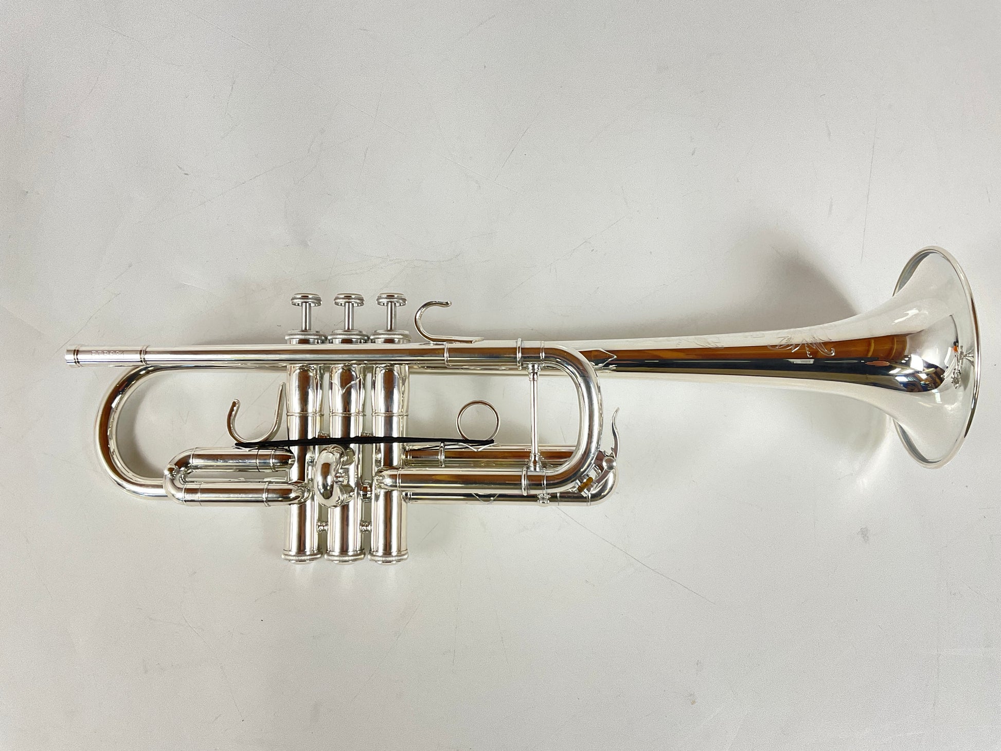Demo Eastman ETR834S C Trumpet (SN: F2000002)