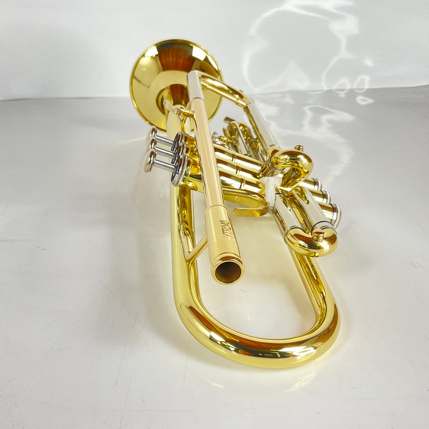 Y-Fort YTR-240L Bb Trumpet (SN: 2112003)