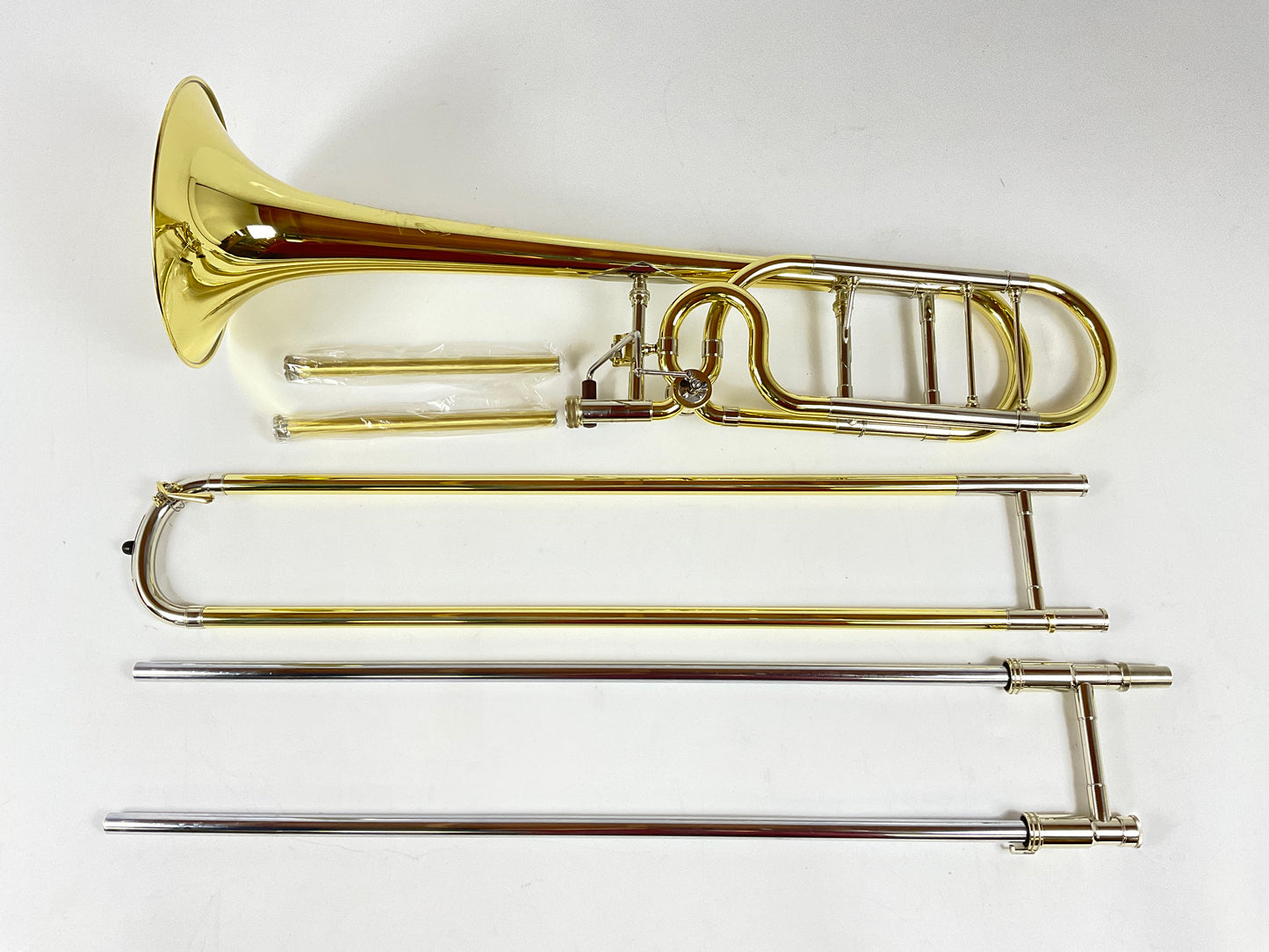 Demo Eastman ETB828 Bb/F Tenor Trombone (SN: S2403104)