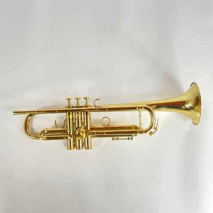 Used LA Benge 3X Bb Trumpet (SN: 26711)