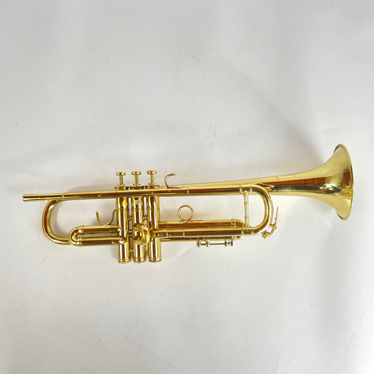Used LA Benge 3X Bb Trumpet (SN: 26711)