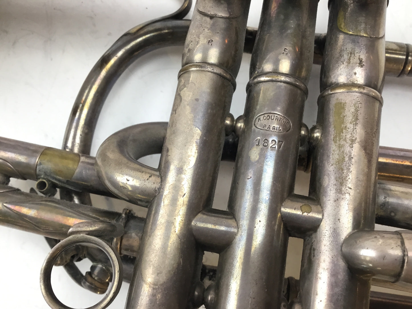 Used Courtois Cornet