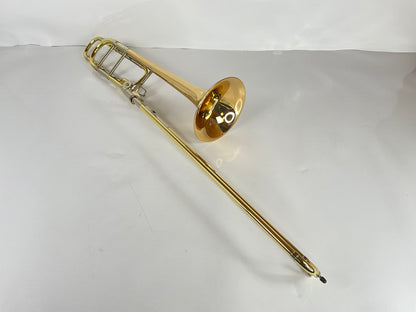 Demo Bach 42BOG Bb/F Tenor Trombone (SN: 226905)