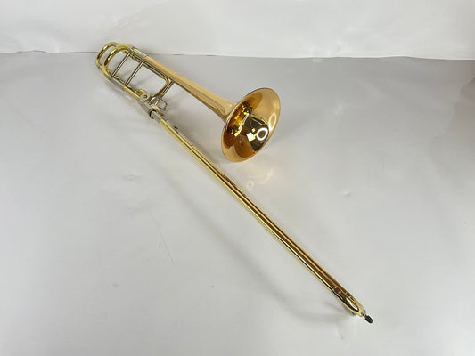 Demo Bach 42BOG Bb/F Tenor Trombone (SN: 226905)