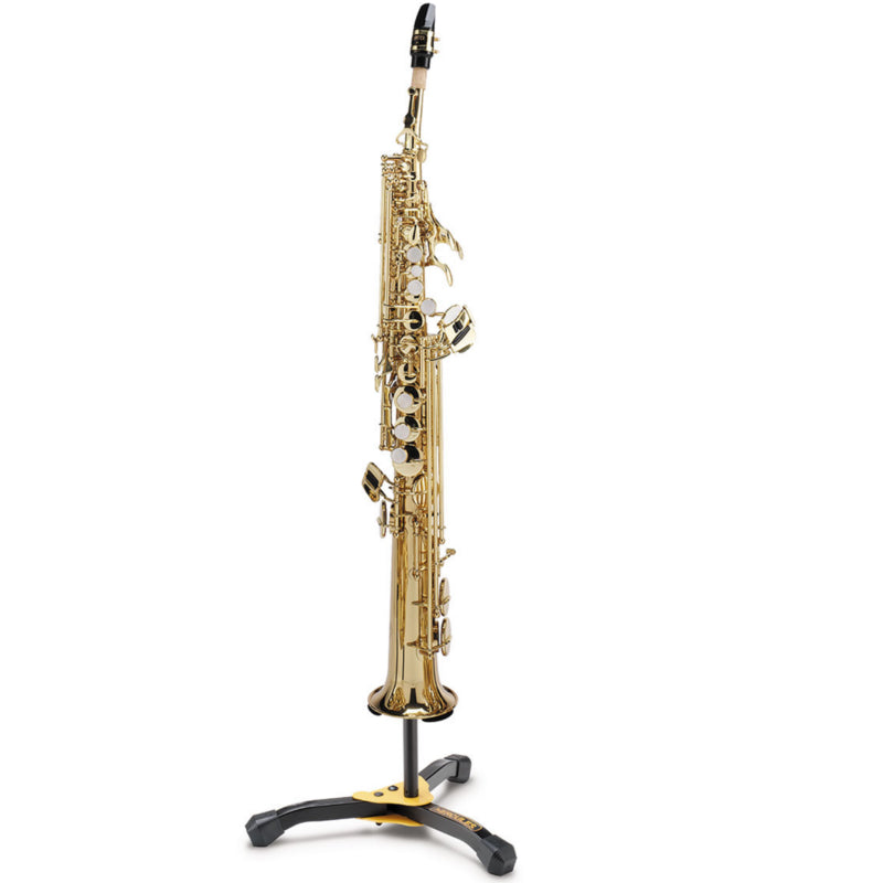 Hercules DS531BB Soprano Sax /Flugel Horn Stand w/ Bag