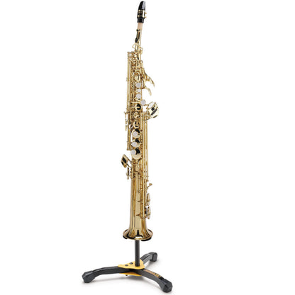 Hercules DS531BB Soprano Sax /Flugel Horn Stand w/ Bag