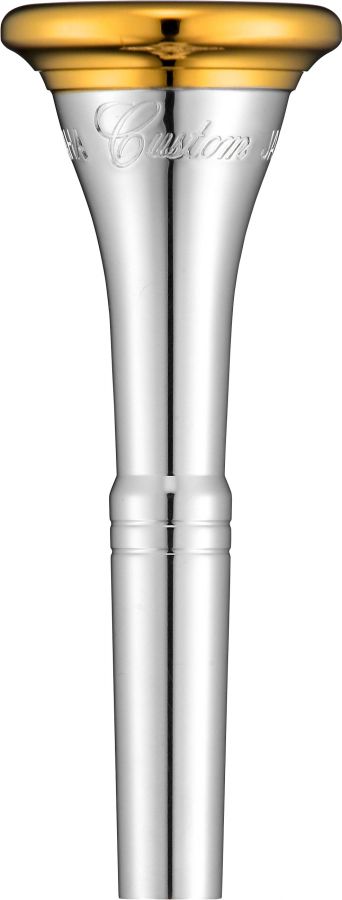 Yamaha French Horn Mouthpiece Gold Rim/Cup 32